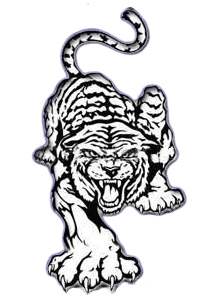 Phillips Academy Wildcats Logo